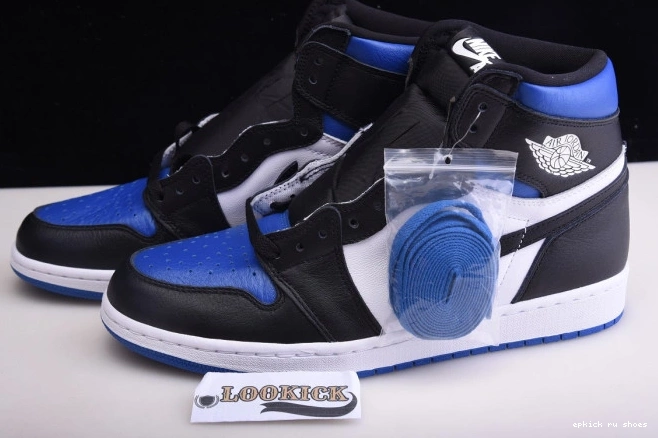 Rep Game Royal OG Jordan Retro 555088-041 1 Air High 0811